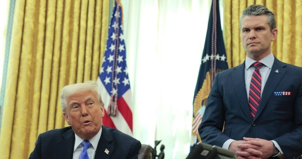 トランプは、「いつか私たちの同盟国は同盟国にならないかもしれない」ので、彼は米国より10％の弱い狩猟機に同盟国に売ると言います。