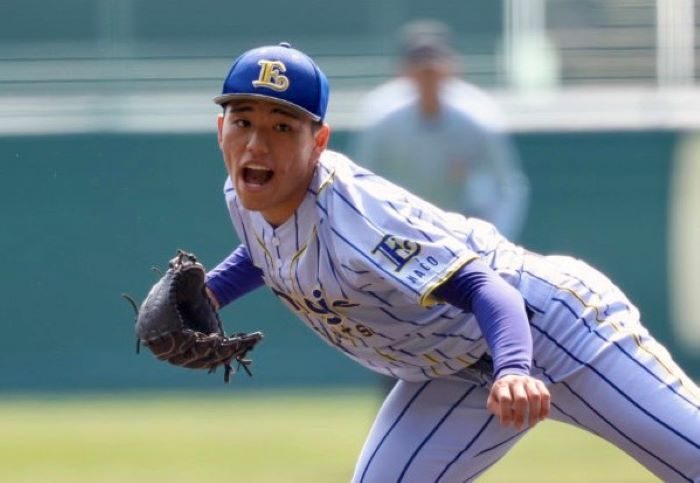 初出場エナジック、初戦を完勝　七回集中打、至学館に8－0　センバツ甲子園 - 琉球新報デジタル