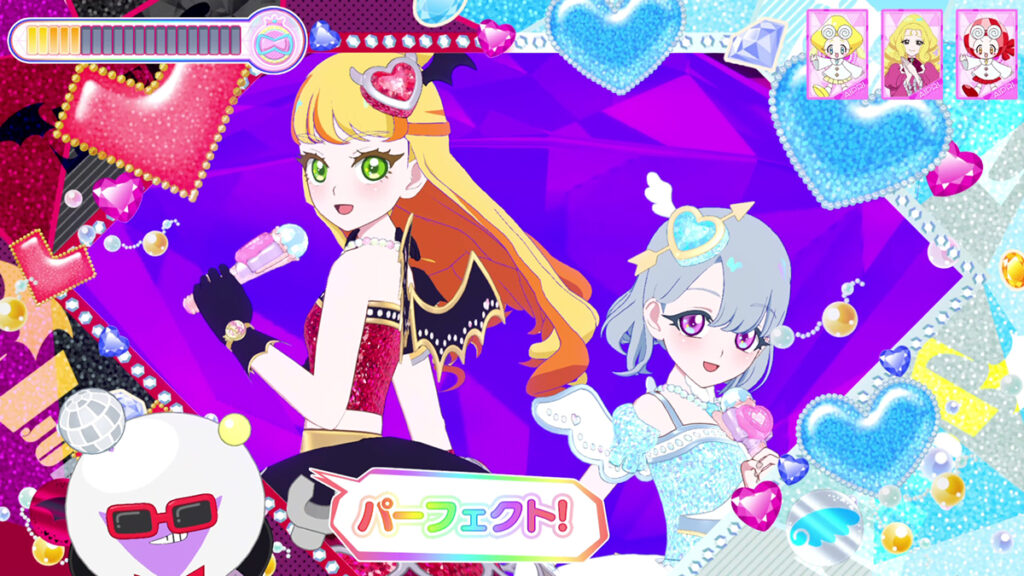 「ひみつのアイプリ」，リング1だんを4月3日に開始。新たに「ジュエルバズリウムチェンジ」や「じゅりあ」「える」のアイプリカードが登場 - 4Gamer.net