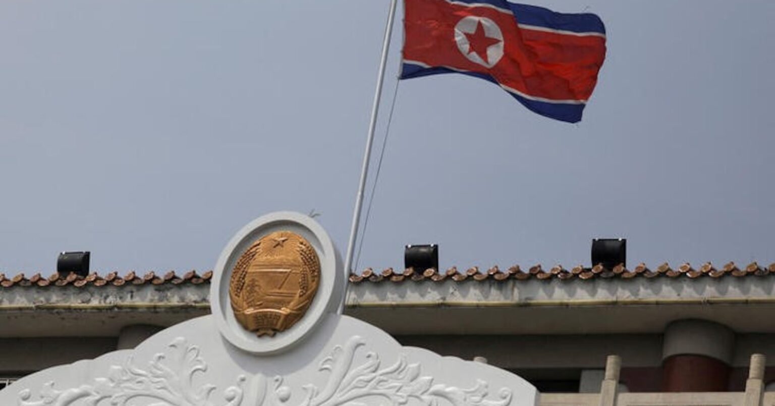 金総書記、ロシア高官と会談　「主権守る取り組み支持」＝ＫＣＮＡ | ロイター