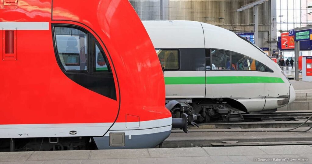 Deutsche Bahnのチケットと座席予約の問題を手伝ってください Deutsche Bahnのチケットと座席予約の問題を手伝ってください