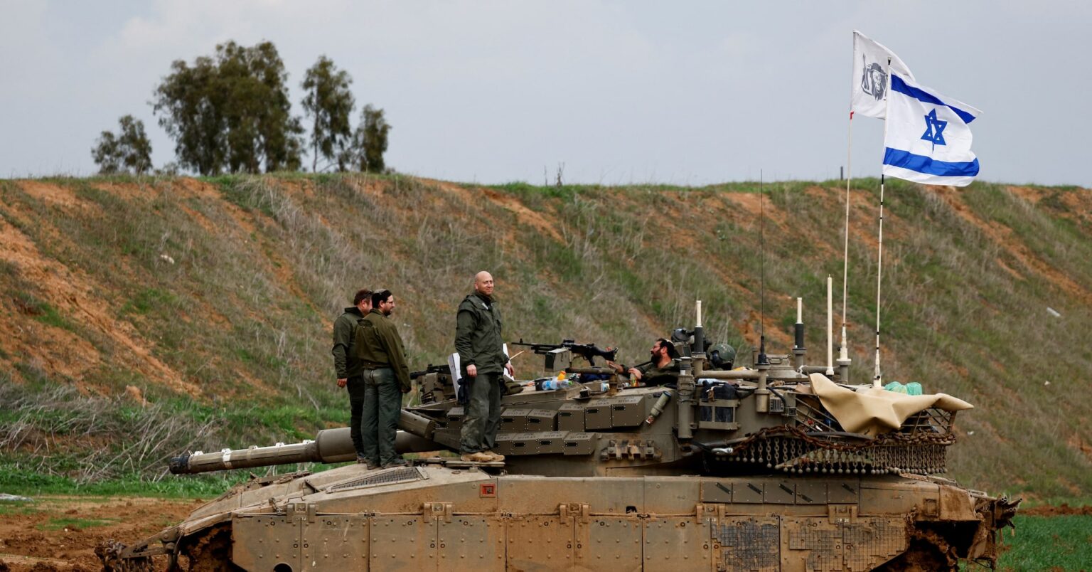 ガザの病院空爆、ハマス政治指導者含む5人死亡　死者5万人超す | ロイター