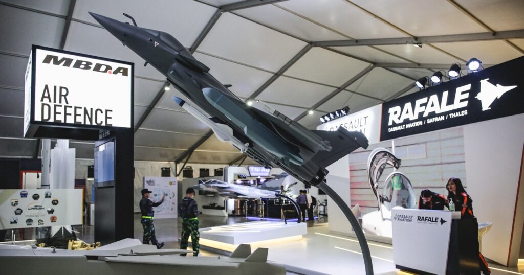 欧州の再武装、カギ握るミサイル企業 | WSJ PickUp | ダイヤモンド・オンライン