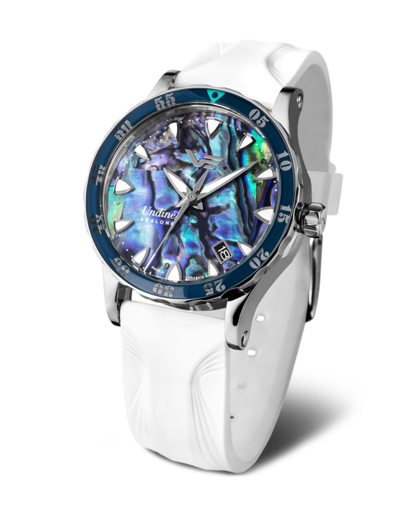 神秘とエレガンスを纏う ― VOSTOK EUROPE「UNDINE」ユニセックスコレクション | 株式会社ANDOROSのプレスリリース 神秘とエレガンスを纏う ― VOSTOK EUROPE「UNDINE」ユニセックスコレクション | 株式会社ANDOROSのプレスリリース