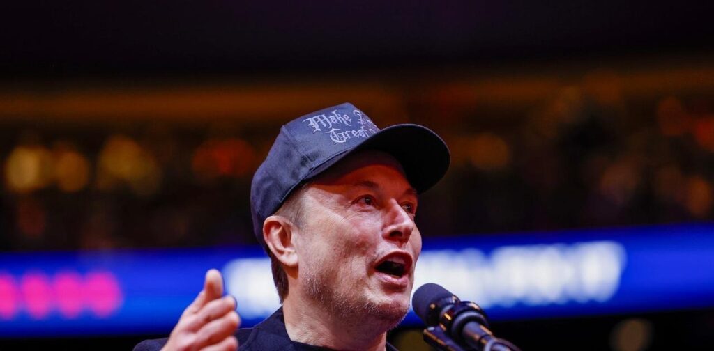 政治介入を強めるイーロン・マスク、今度は｢ヨーロッパを再び偉大に｣と宣言 | Business Insider Japan
