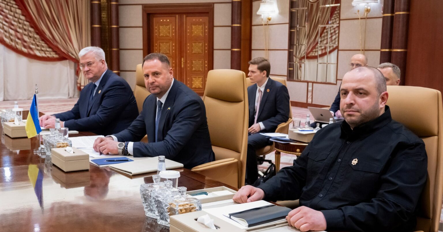 米・ウクライナ、リヤドでの米ロ会合後に再度協議 | ロイター