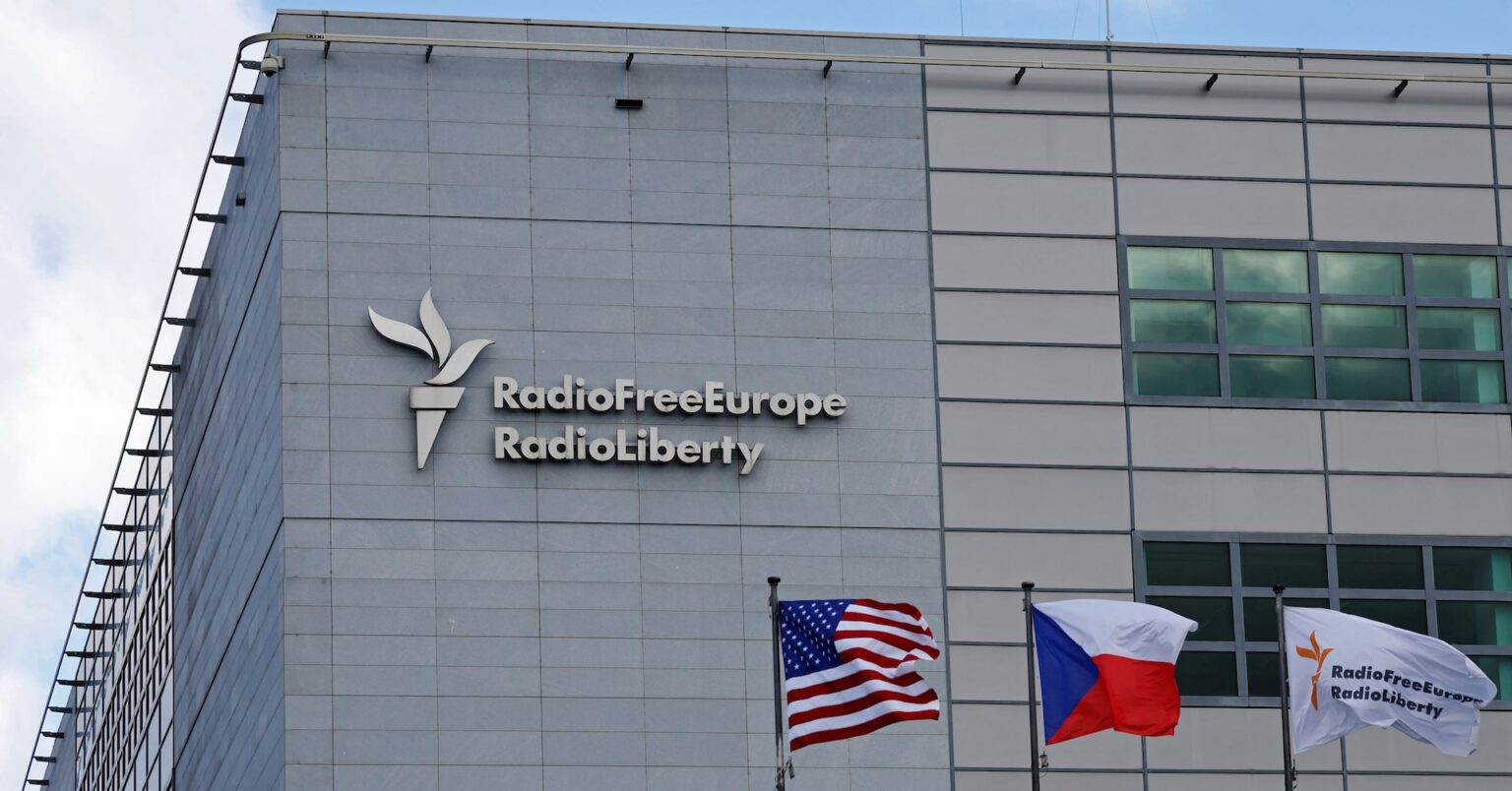 ラジオ自由欧州への米資金拠出停止、ＥＵ各国が対応模索 | ロイター