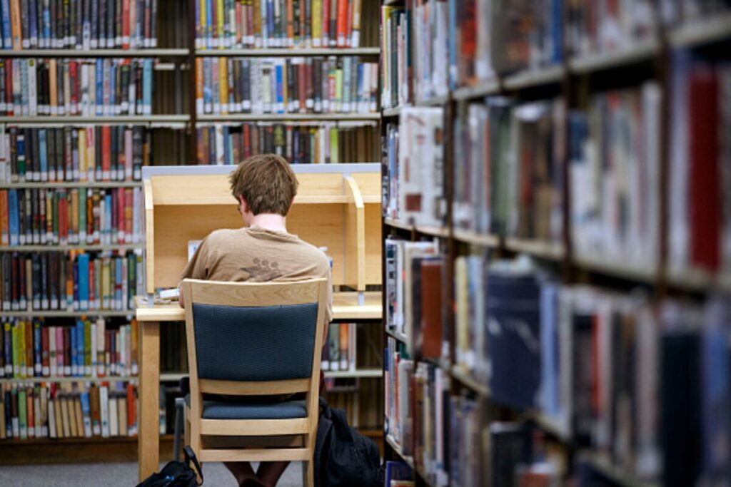 米国の図書館・博物館存続に暗雲、大統領令で支援機関解体の可能性 - Bloomberg