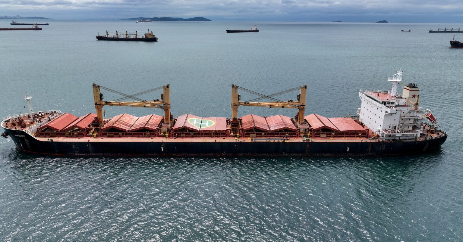 米ロ、黒海穀物協定再開について協議へ＝ロシア報道官 | ロイター