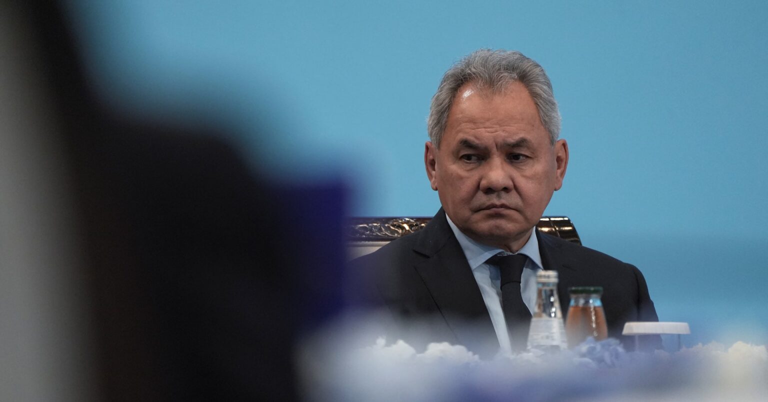 核保有国同士の衝突リスク高まる、ロシア安保会議書記が指摘 | ロイター