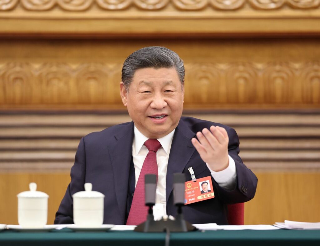中国の国会にあたる年に一度の「全国人民代表大会」、審議する法案はたった1本 東アジア「深層取材ノート」（第273回）(1/4) | JBpress (ジェイビープレス)