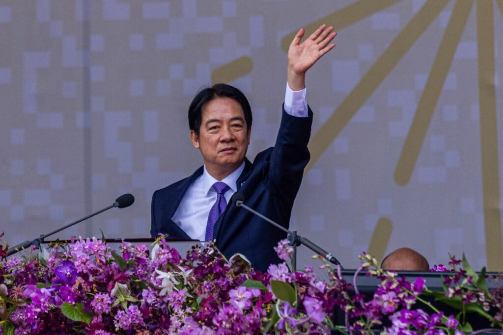 台湾・頼清徳総統が仕掛ける認知戦…統一目指す中国に「75歳以上の中国人の祖国は中華民国（台湾）」で反撃(1/5) | JBpress (ジェイビープレス)