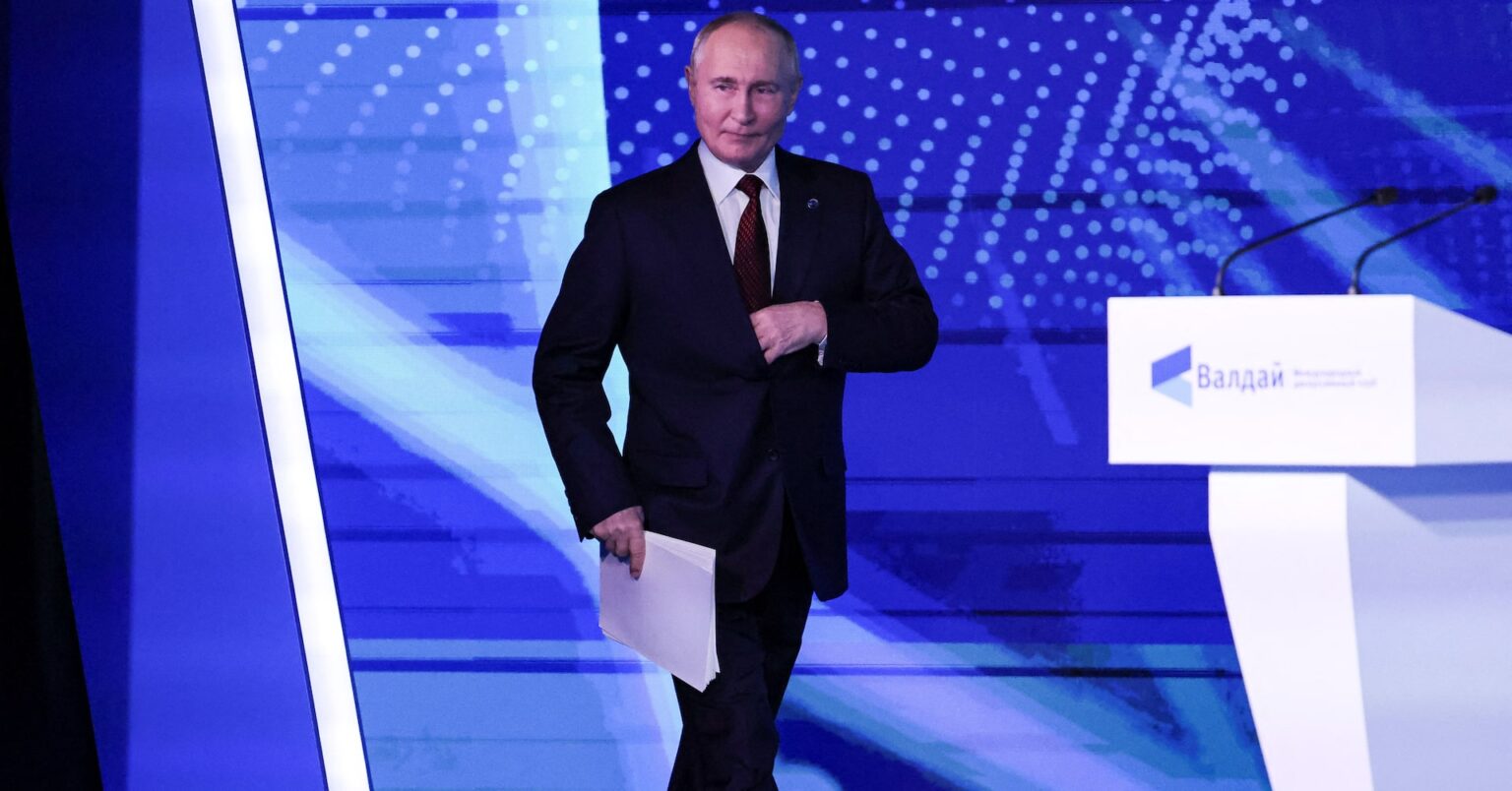 プーチン大統領、中国はロシアの同盟国　台湾巡る立場を支持 | ロイター