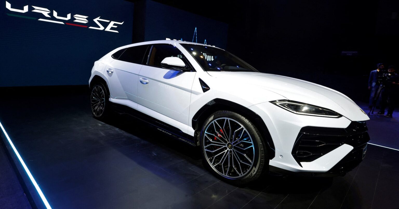 インドで伊・独高級車メーカーが事業拡大へ、若年富裕層に照準 | ロイター