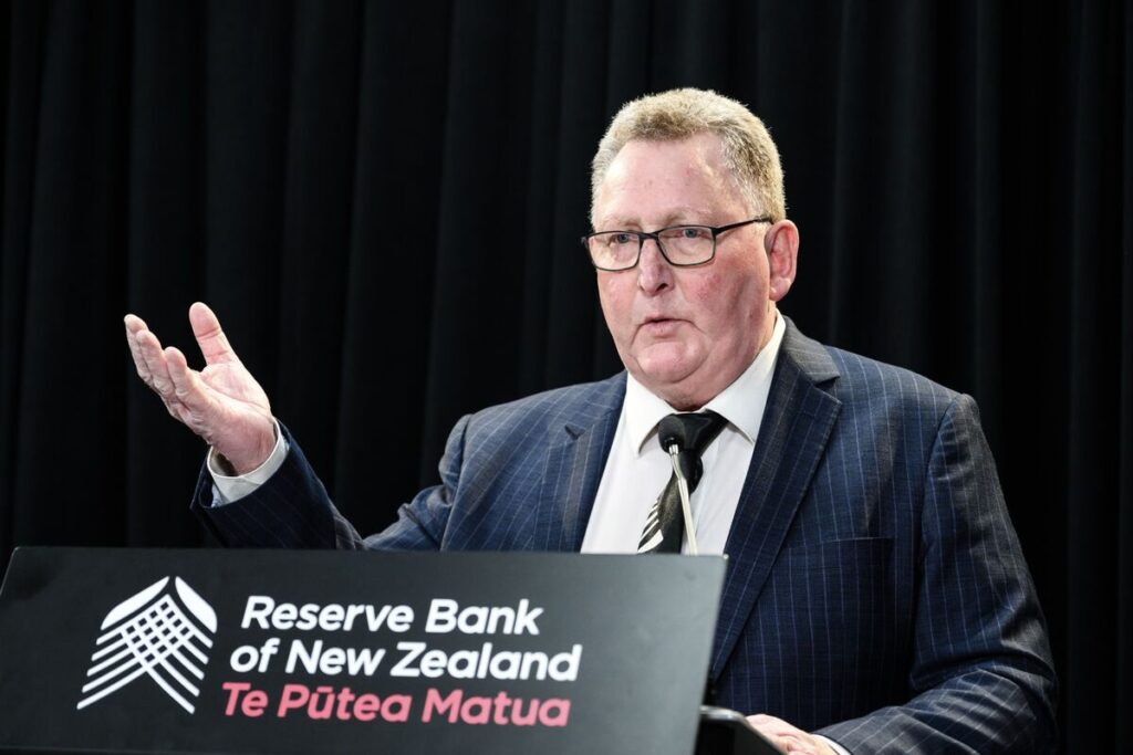 ＮＺ中銀、３会合連続で0.5ポイント利下げ－追加緩和の方針示唆 - Bloomberg