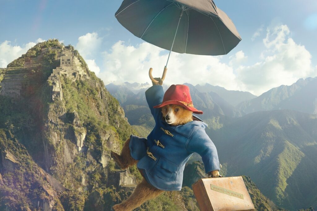 映画『パディントン 消えた黄金郷の秘密』舞台はペルーのジャングル、大切な家族を探す大冒険 - ファッションプレス