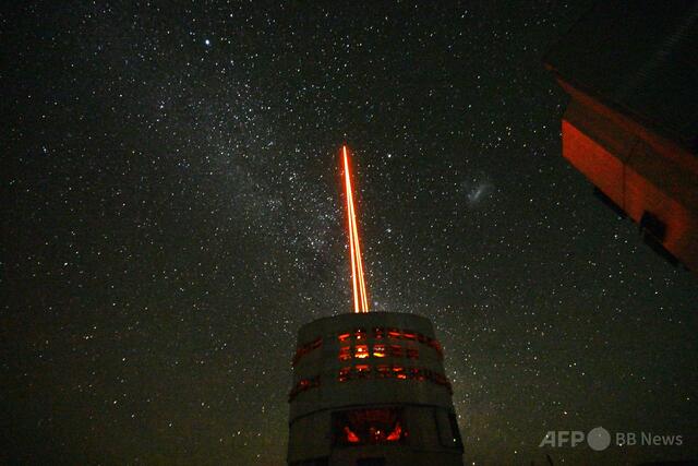 チリ、中国の天文台設置計画を再検討 米国が横やりか