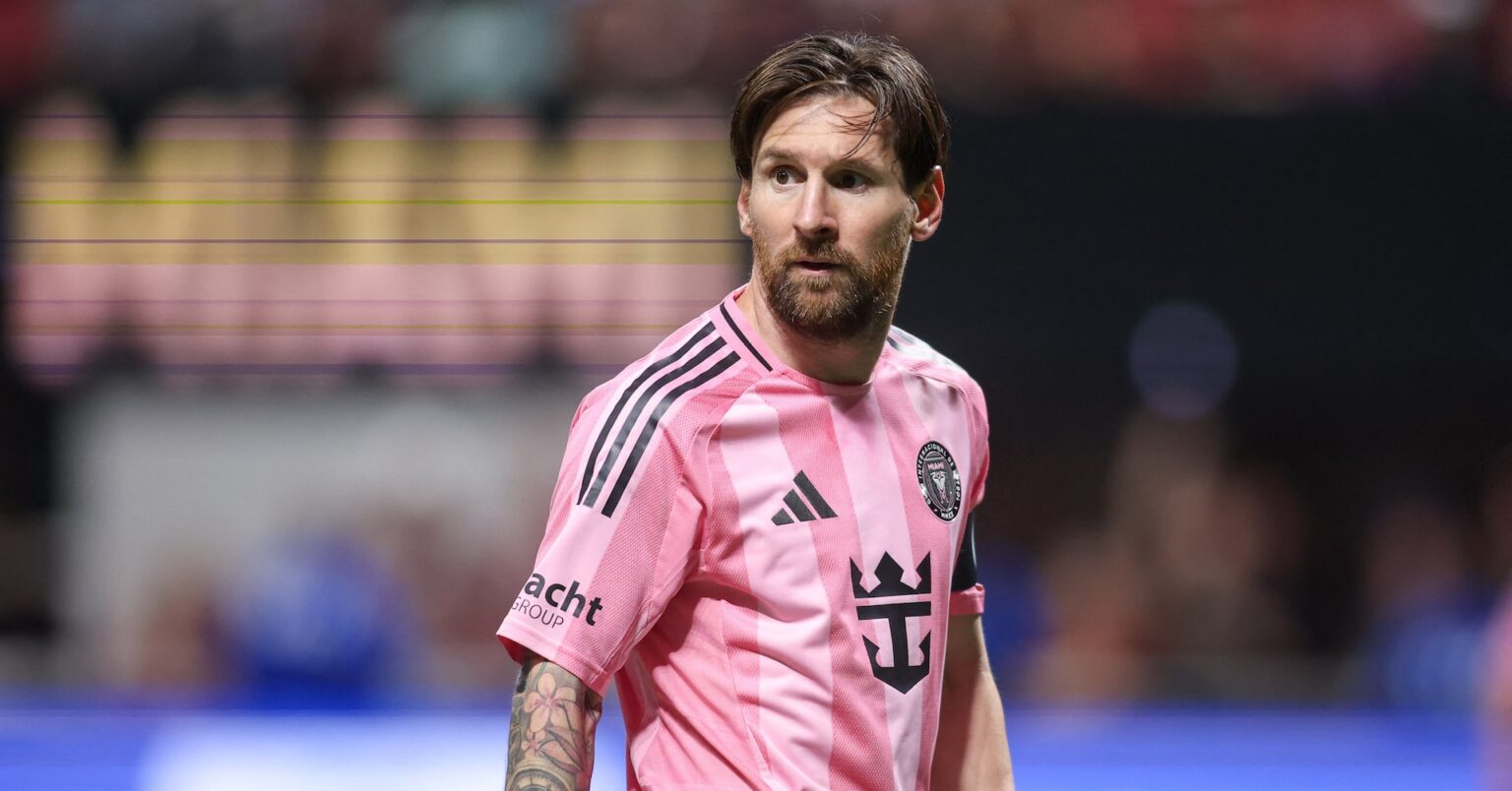 サッカー＝アルゼンチン代表、メッシが負傷でブラジル戦など選外に | ロイター