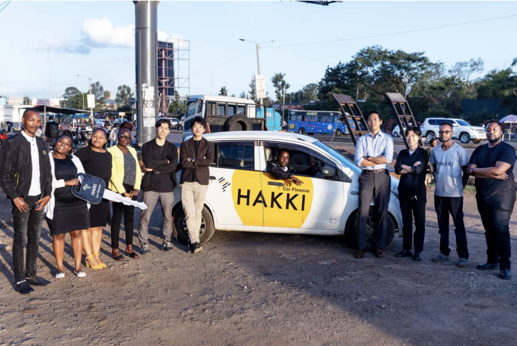 HAKKI AFRICA、SMBCベンチャーキャピタルとソーシャルインパクト創出に向けた覚書を締結！ - Africa Quest.com