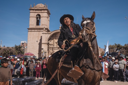 プーノ州フリアカ