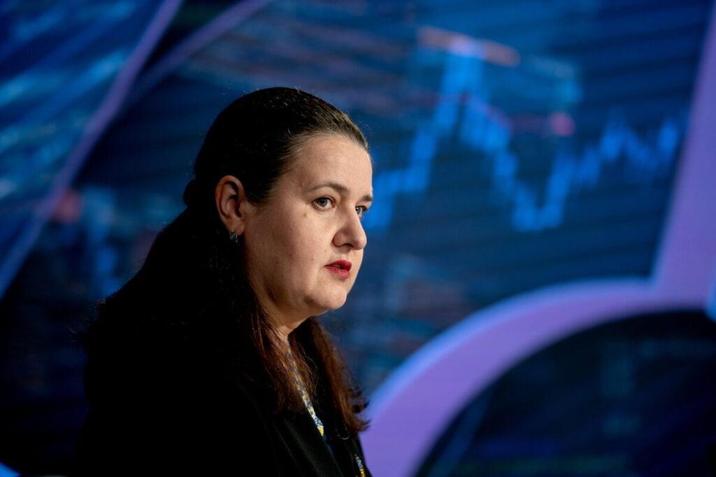 ウクライナ、ロシアとの完全停戦を無条件に支持－駐米大使 - Bloomberg