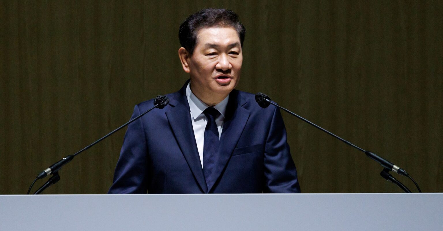 サムスン電子、韓宗熙共同CEOが急逝 家電・モバイル統括 | ロイター サムスン電子、韓宗熙共同CEOが急逝 家電・モバイル統括 | ロイター