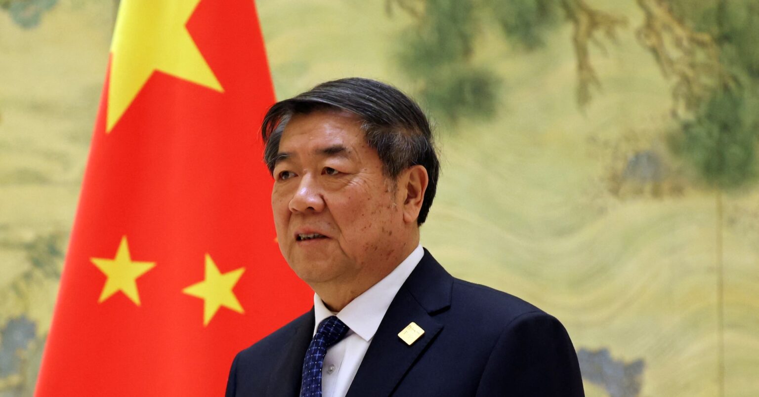 中国副首相、ブラックストーン会長と会談　「米企業と資本歓迎」 | ロイター