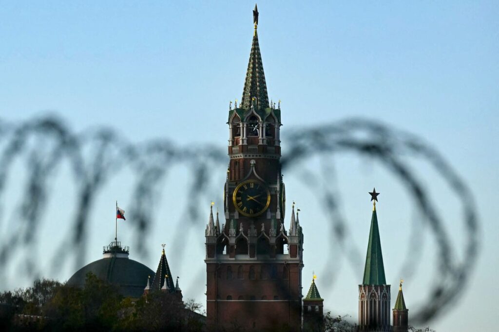 ロシア大統領府、ウクライナ和平巡る米ロ協議の詳細は公表しない - Bloomberg