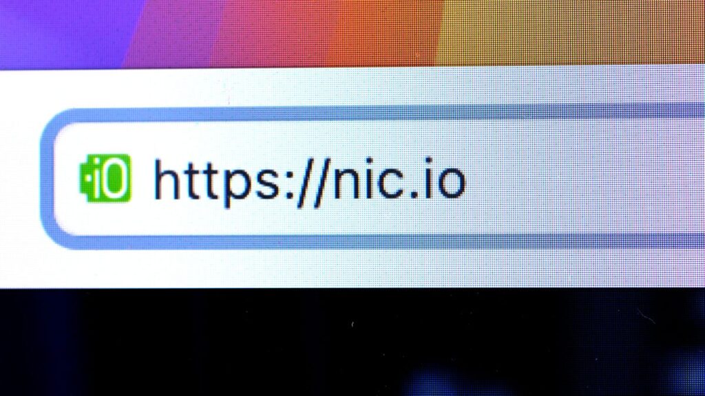 「.io」ドメイン終了の可能性が浮上、イギリスの領土返還によって - GIGAZINE