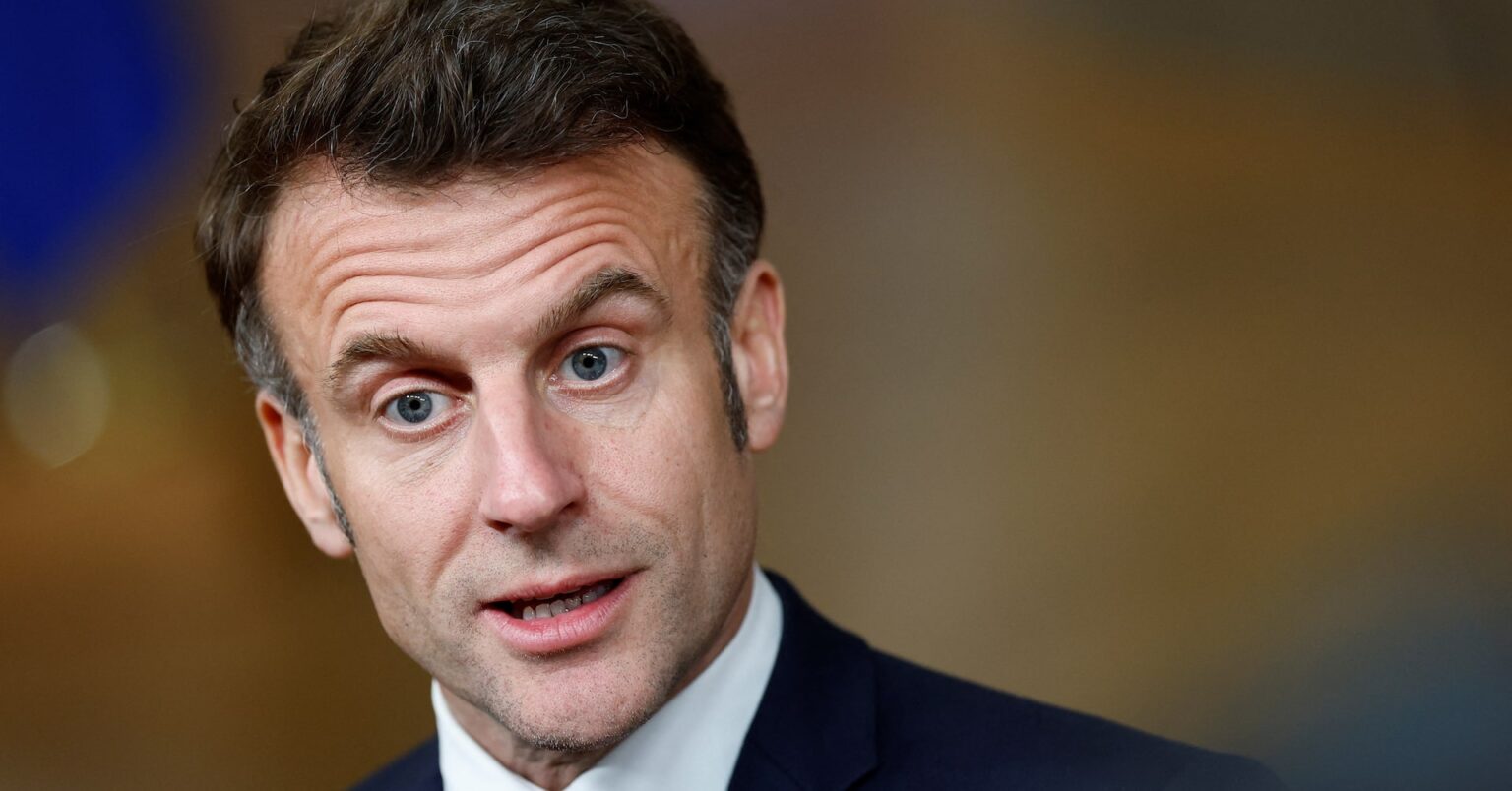 欧州・ウクライナ首脳会議を27日開催、防衛支援協議＝仏大統領 | ロイター