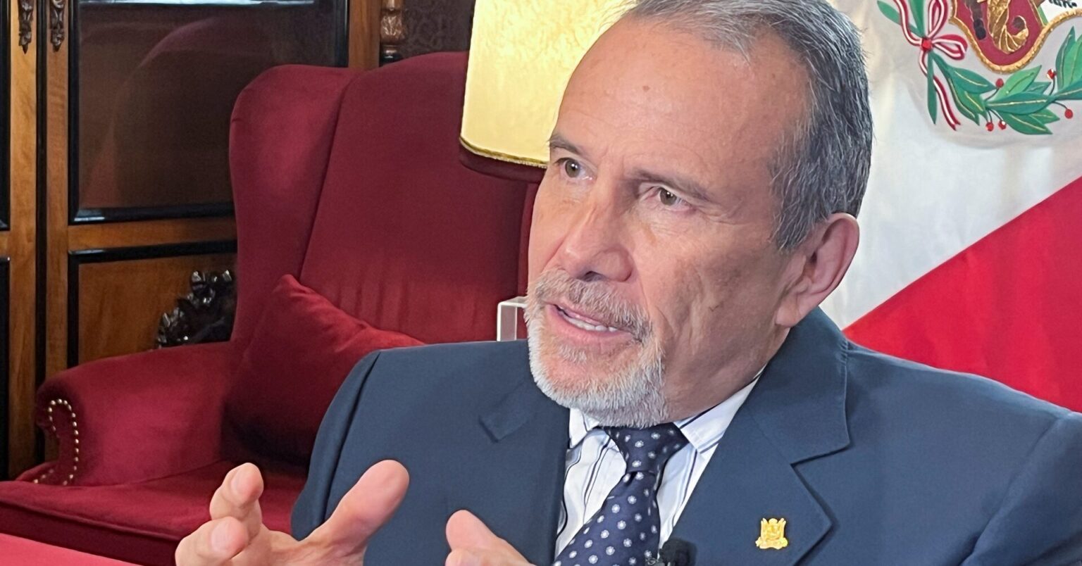 ペルー、中国との改定ＦＴＡを習主席訪問に合わせ署名へ＝外相 | ロイター