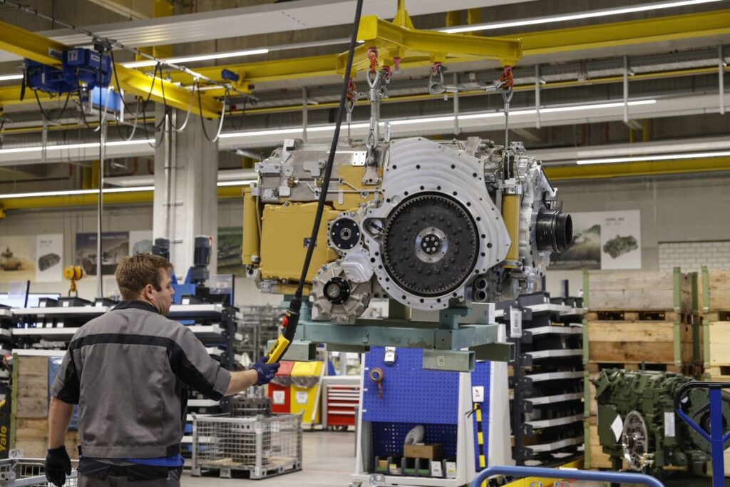 ドイツ企業景況感が改善、メルツ氏の歳出計画に期待－Ｉｆｏ期待指数 - Bloomberg