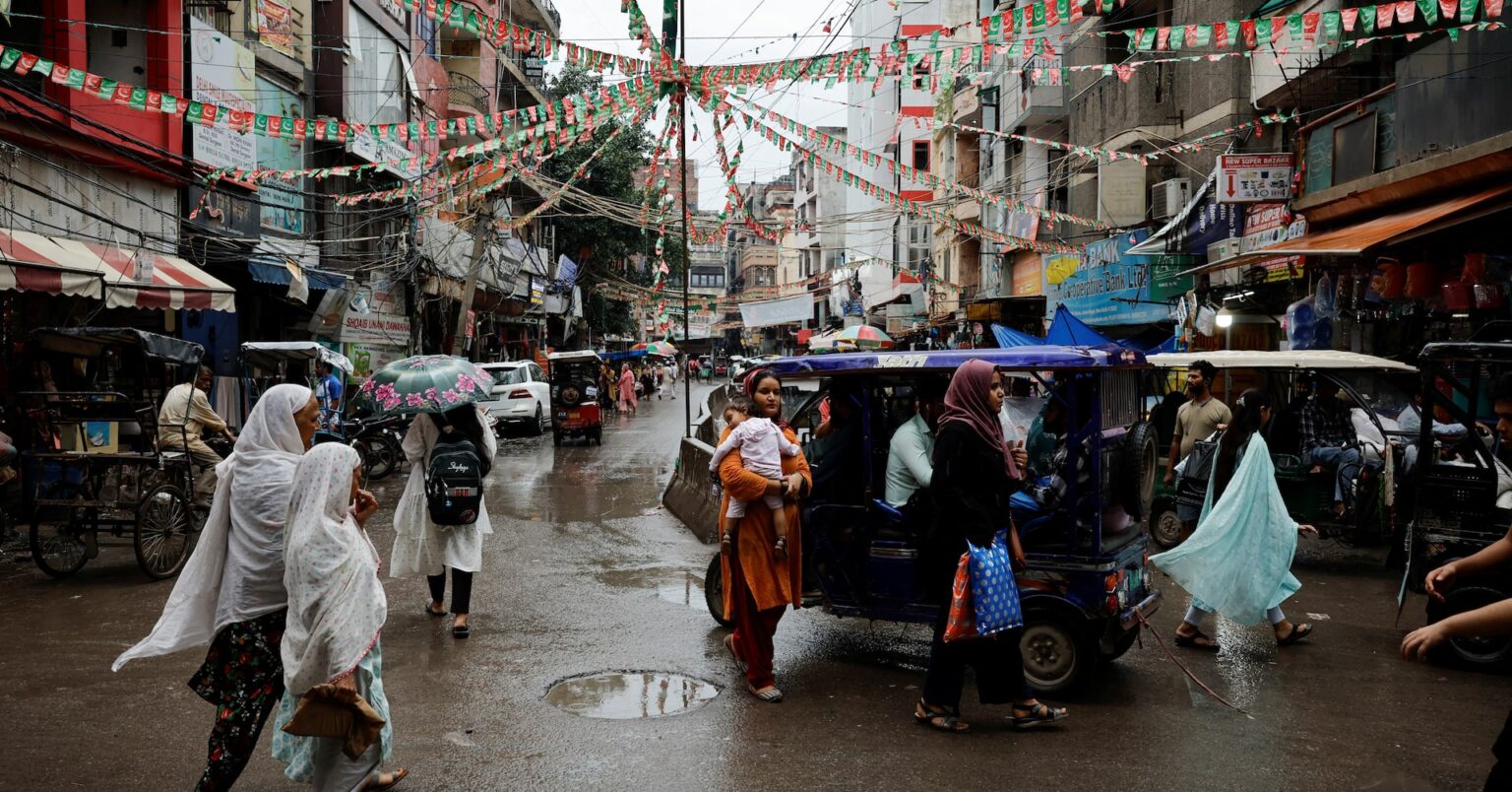 焦点：インドで暴力におびえるイスラム教徒、急増する「集団分離居住」 | ロイター