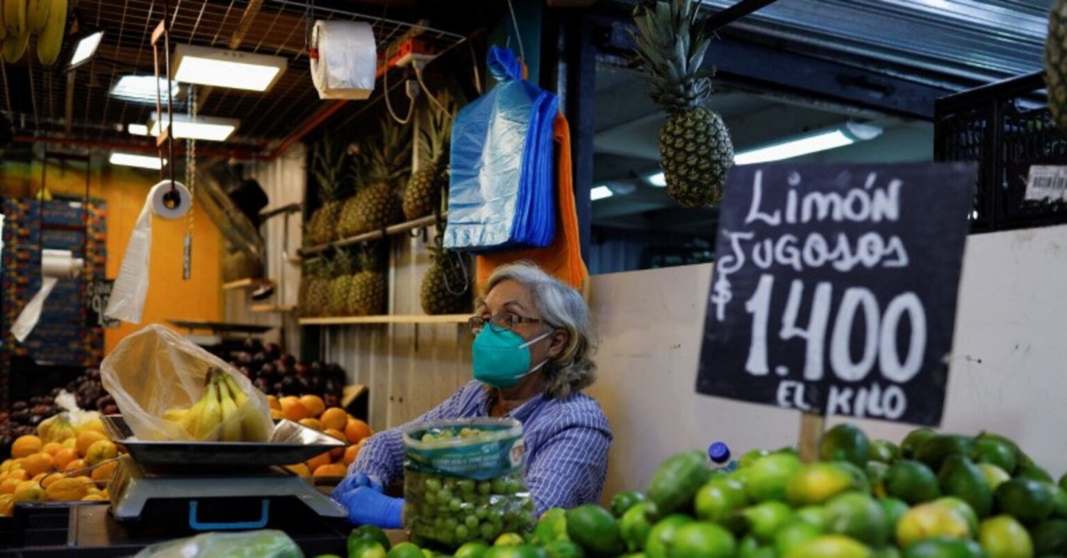 チリの7月ＣＰＩ、前月比0.7％上昇　予想上回る | ロイター