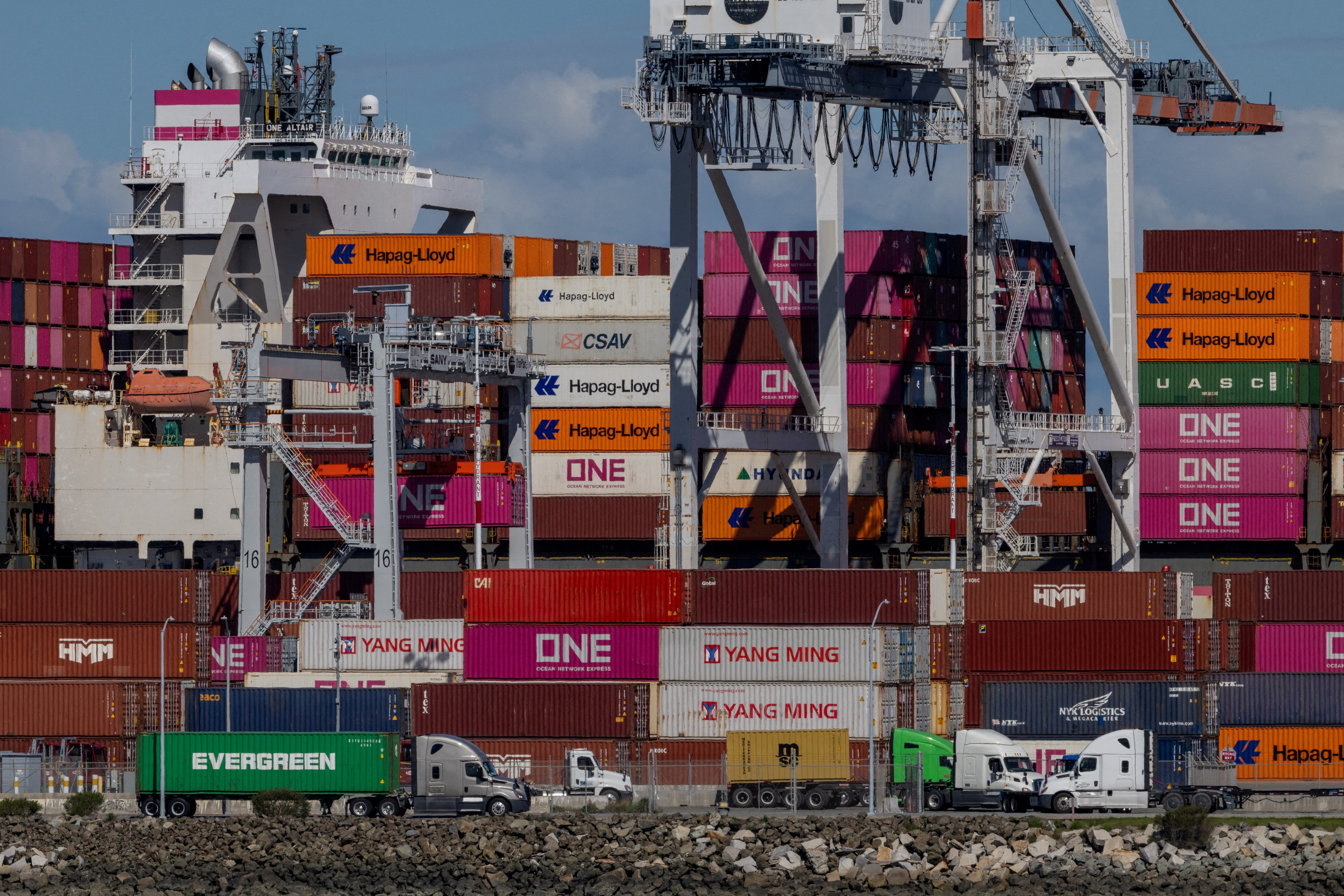 米国、輸出制限リストに70団体を追加　中国・イラン企業など