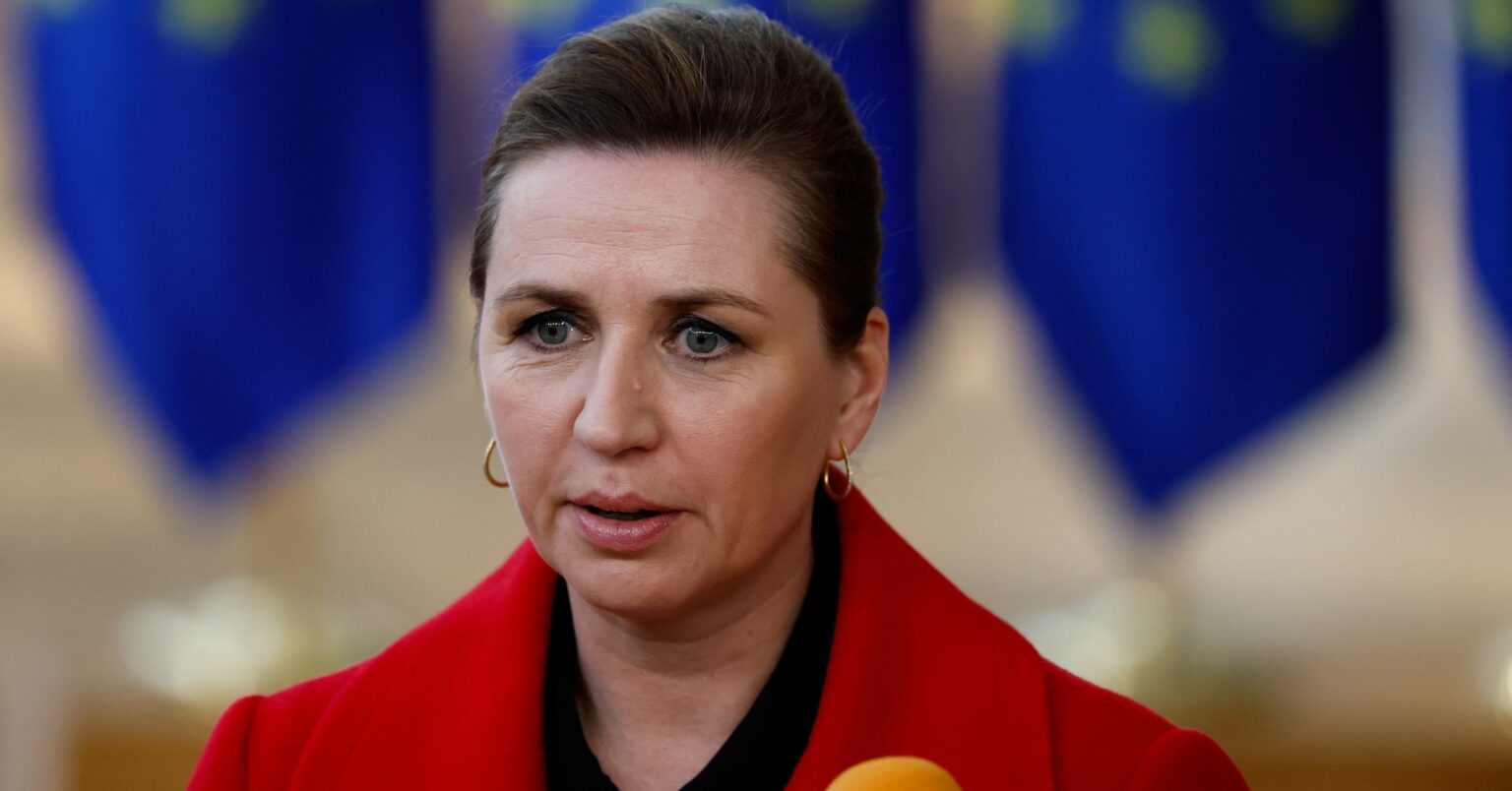 グリーンランドに「容認できない圧力」、デンマーク首相　米代表団訪問巡り | ロイター