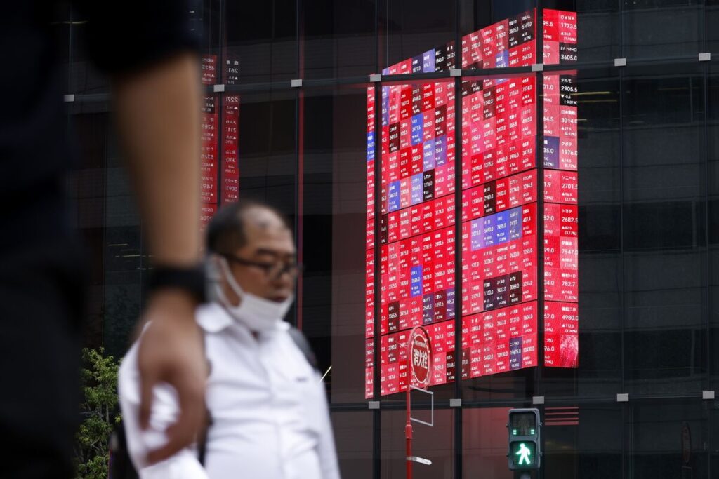 トランプ氏勝利で投資家は日本・インド株選好－中国の関税リスク嫌気 - Bloomberg