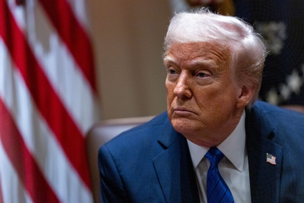 トランプ大統領、「あまりにも多く」の例外望まない－４月２日の関税 - Bloomberg