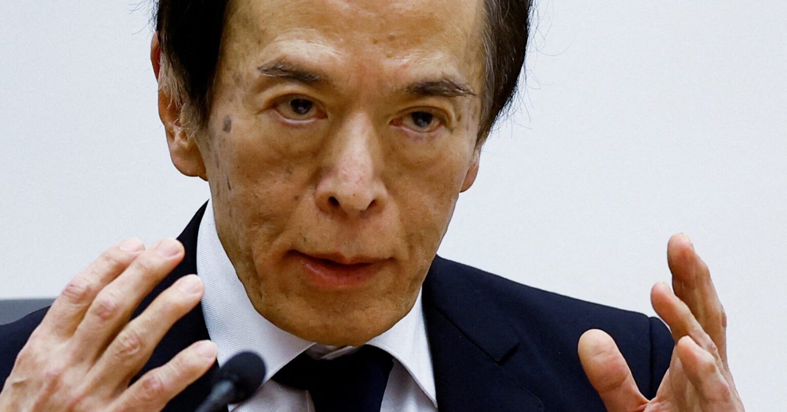 食品高騰、外食への波及続くなど影響出れば利上げで対応＝植田日銀総裁 | ロイター