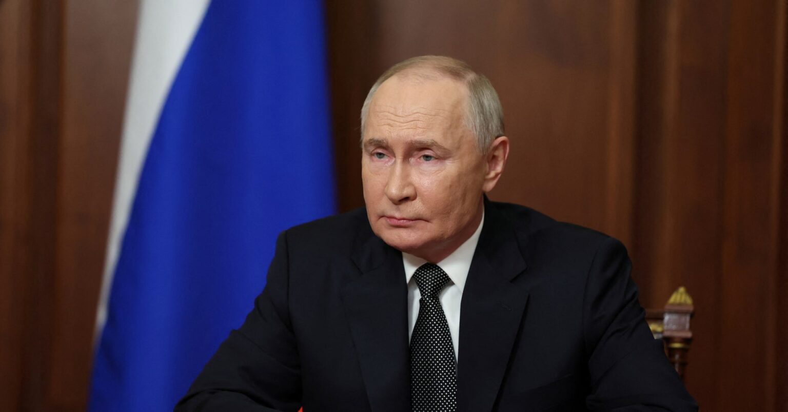 焦点：ロシアの中距離弾道弾、西側に「ウクライナから手を引け」と警告か | ロイター