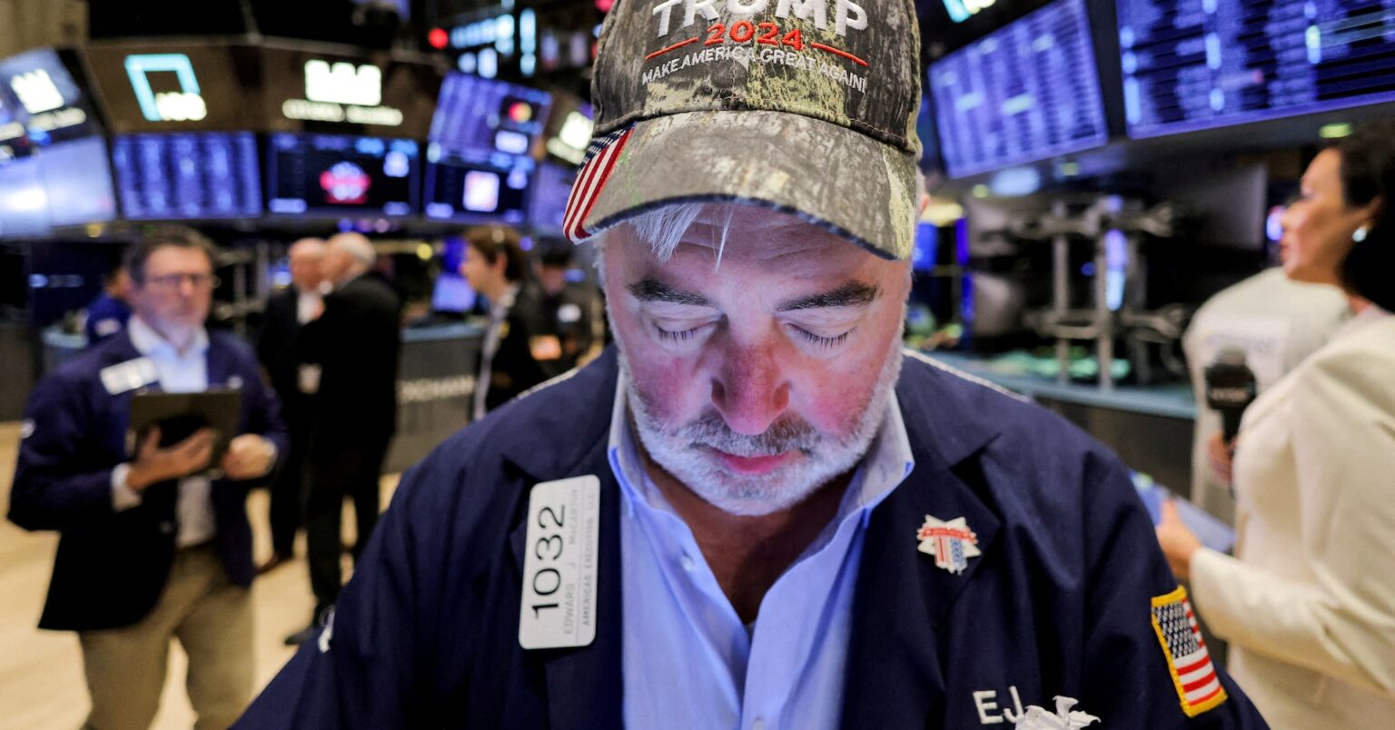 コラム：打ち砕かれたトランプ相場期待、政策と経済の転換点を考える＝熊野英生氏 | ロイター