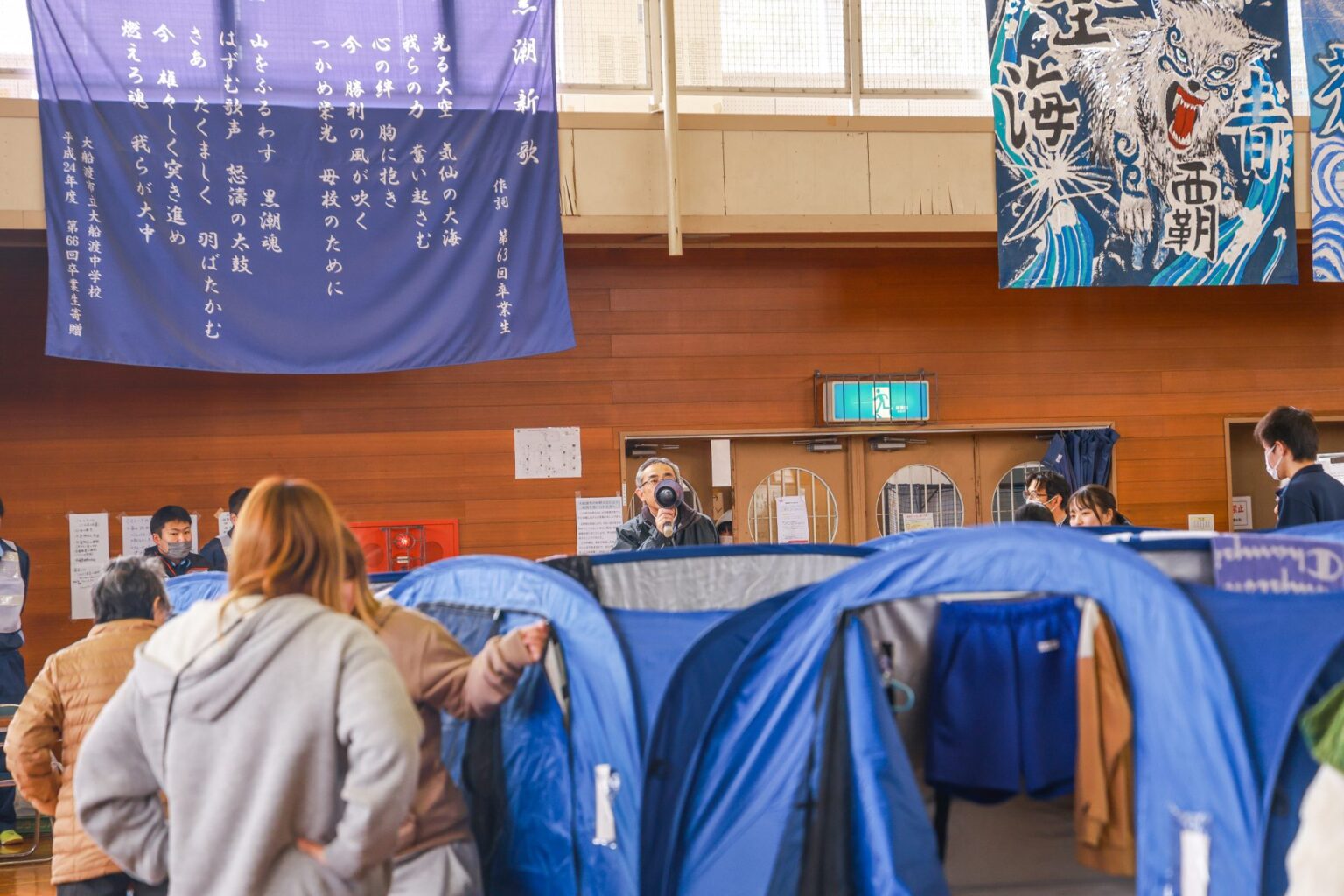 3月7日【岩手県大船渡市 山火事 緊急支援】一部地域の避難指示解除を発表。その瞬間とこれから - 空飛ぶ捜索医療団"ARROWS"