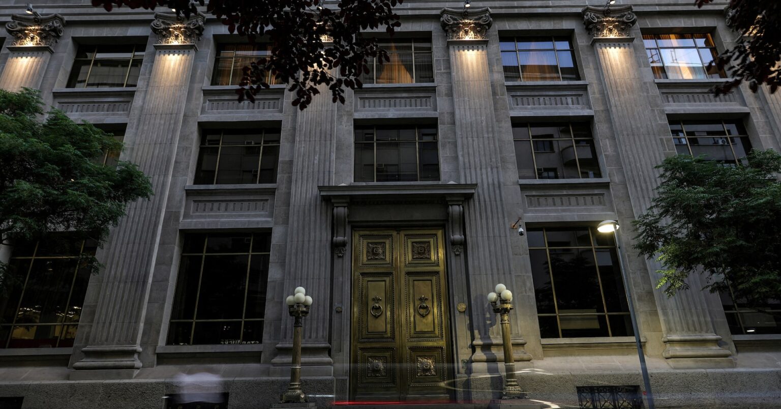 チリ中銀、政策金利を0.25％引き下げ　インフレには警戒感 | ロイター