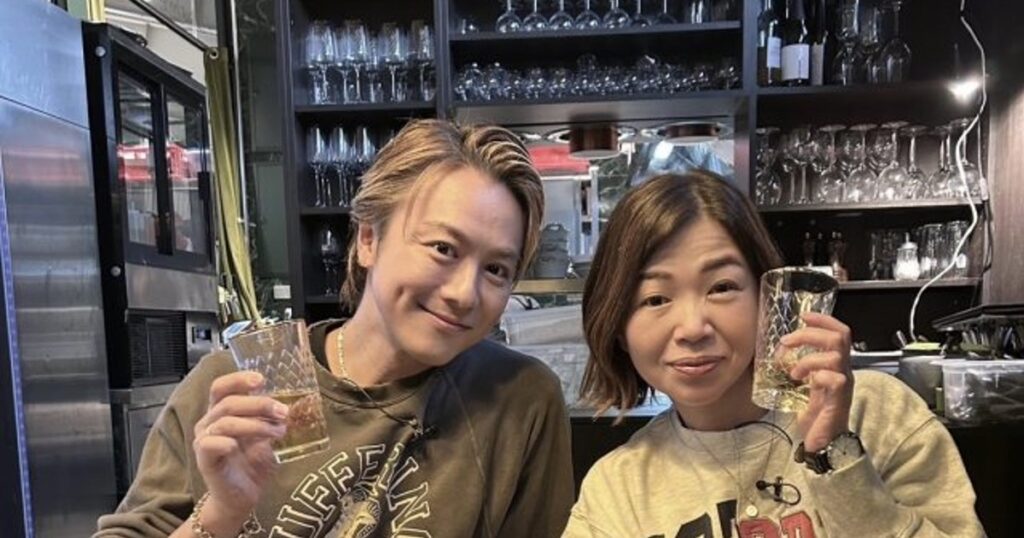 ORICON NEWS：大久保佳代子＆TAKAHIRO、ドイツで“酔いどれ本音旅行”「伝説に残る回に」　素とのギャップ＆仕事のスタンス語る | 毎日新聞