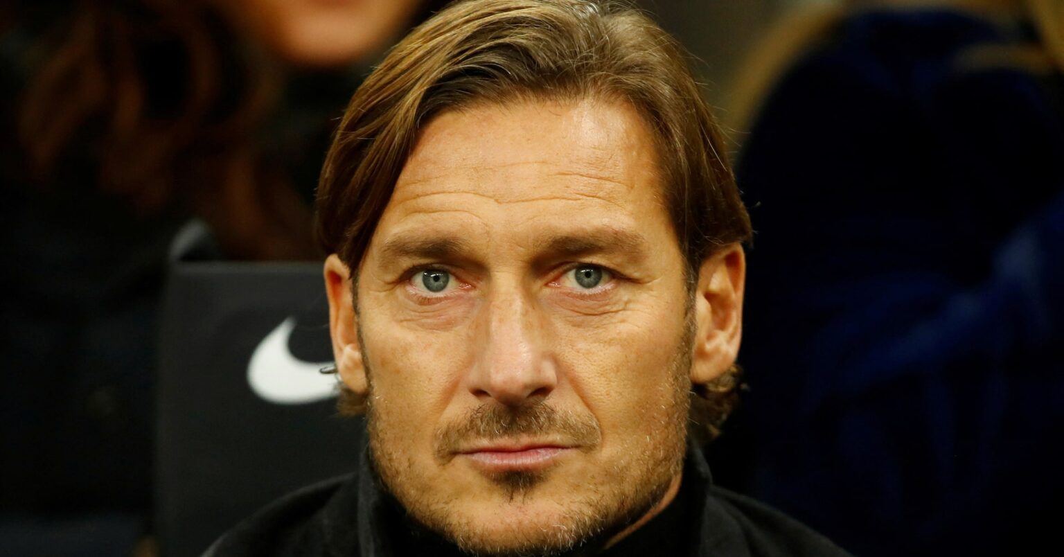 サッカー＝トッティ氏、ロシア訪問計画に批判　中止検討も | ロイター