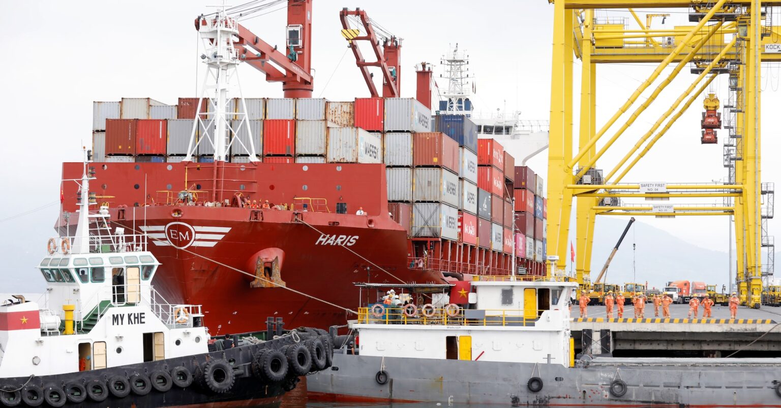 ベトナムの対米貿易黒字、24年は中国・欧州・メキシコに次ぎ4番目 | ロイター