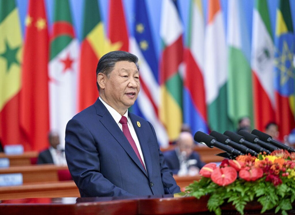 中国はアフリカのもはや「ATM」、7兆円超もの現代化支援は習近平の酔狂か深謀遠慮か(1/6) | JBpress (ジェイビープレス)