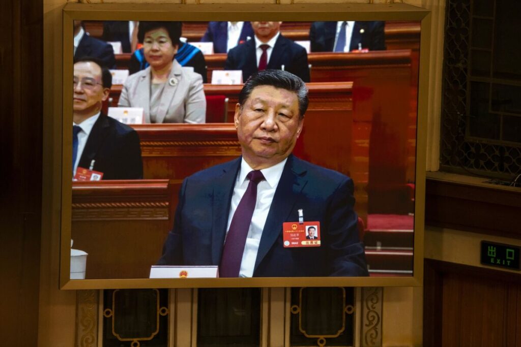 中国を米との取引材料にしないようカナダをけん制－駐カナダ中国大使 - Bloomberg