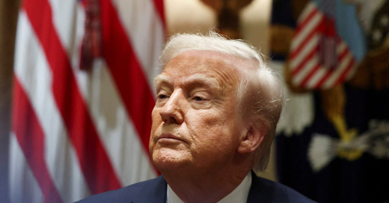 米選挙投票、市民権の証明義務付け　トランプ氏大統領令 | ロイター