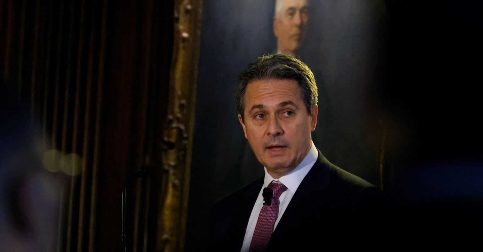 関税、持続的なインフレにつながる可能性＝セントルイス連銀総裁 | ロイター